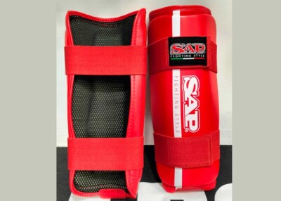 Paratibia Super Pro WAKO SAP Red