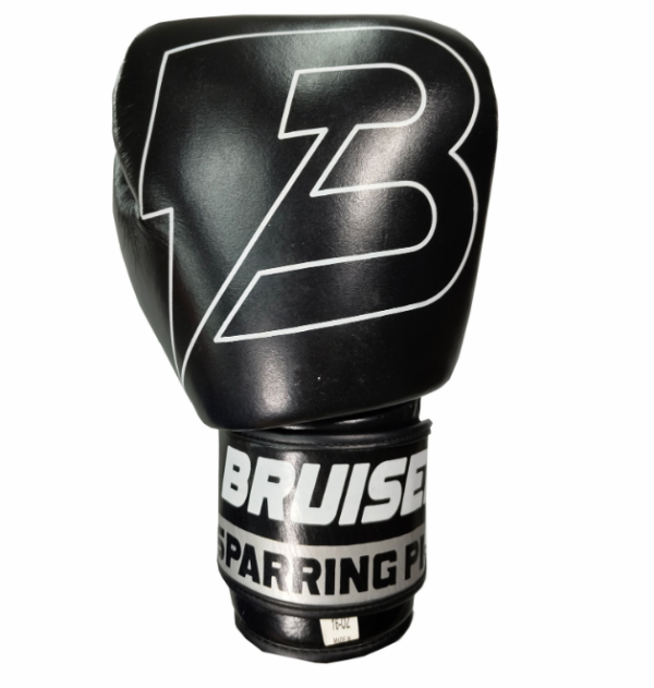GUANTONI BRUISER IN PELLE SPARRING PRO