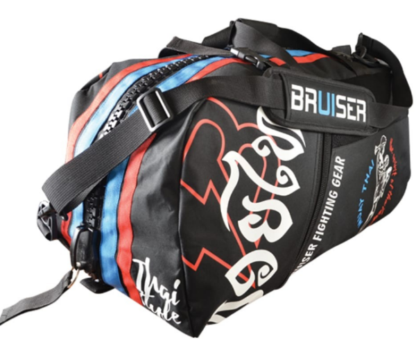 Borsa bruiser muay thai BOL-3557