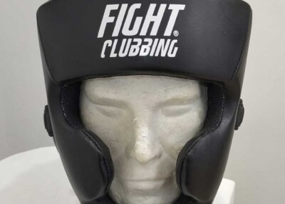 Casco Fight Clubbing Pro Edition