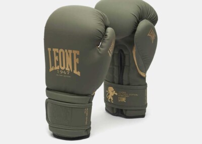GUANTI LEONE Military 10 oz