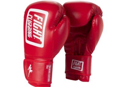 GUANTI FIGHT CLUBBING 10 oz