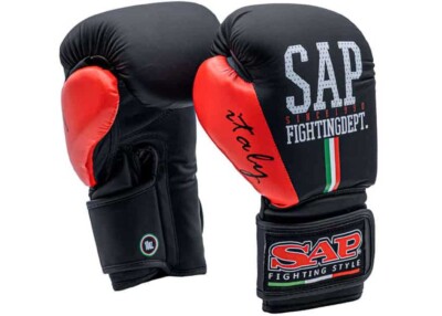GUANTI SAP ITALY 10 oz