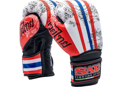 GUANTI SAP LEGEND 10 oz