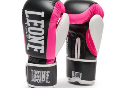 GUANTI LEONE Fluo GN333 10 oz