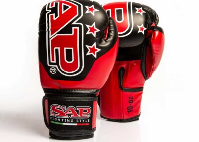 GUANTI SAP REX 10 oz