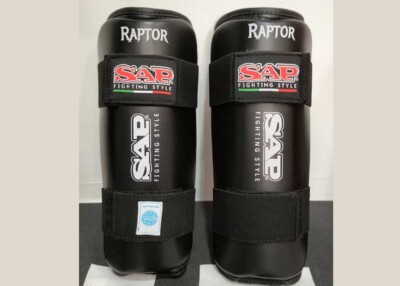 Paratibia Raptor WAKO SAP Black