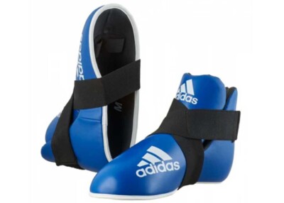 Calzari Adidas Blu Kickboxing