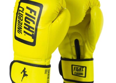 GUANTI FIGHT CLUBBING 10-oz