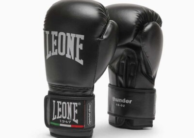 GUANTI LEONE GN383 Neri 10 oz