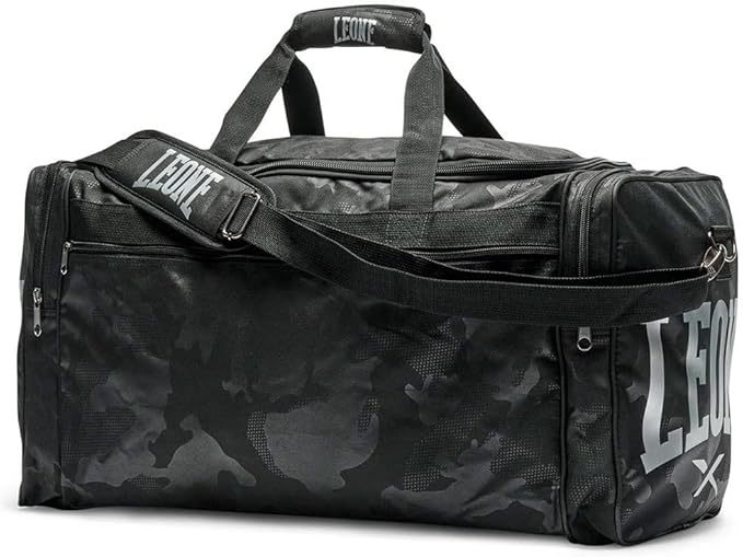 BORSONE LEONE CAMOBLACK AC944